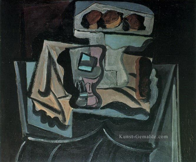 STILLLEBEN 3 1919 cubist Pablo Picasso Ölgemälde